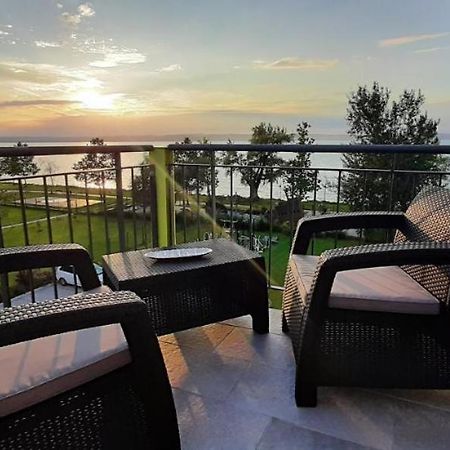 Sunset Home Apartman 希欧福克 外观 照片