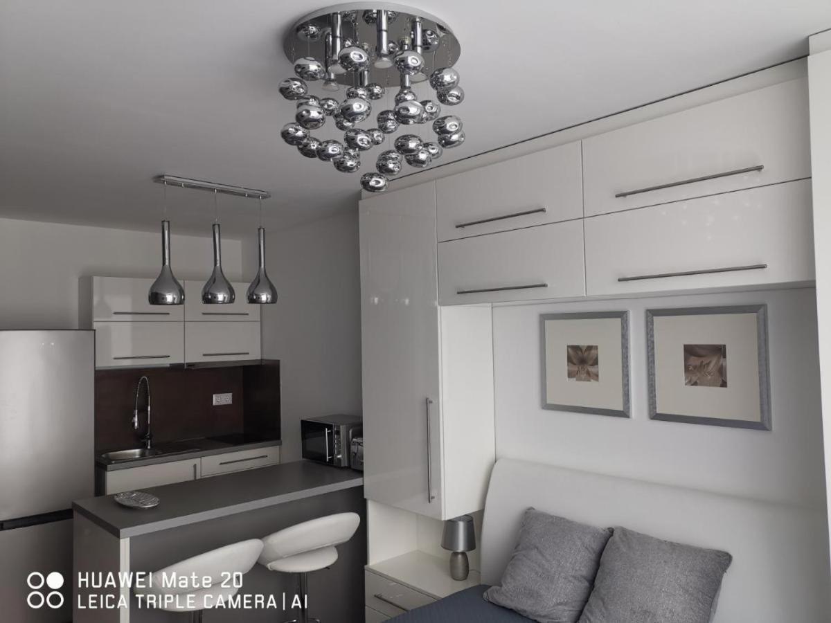 Sunset Home Apartman 希欧福克 外观 照片